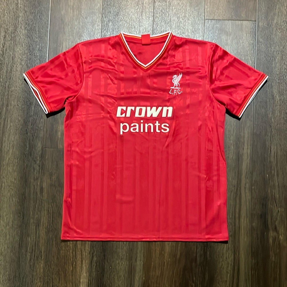 The 1980s Crown Classic — Liverpool F.C. Edition